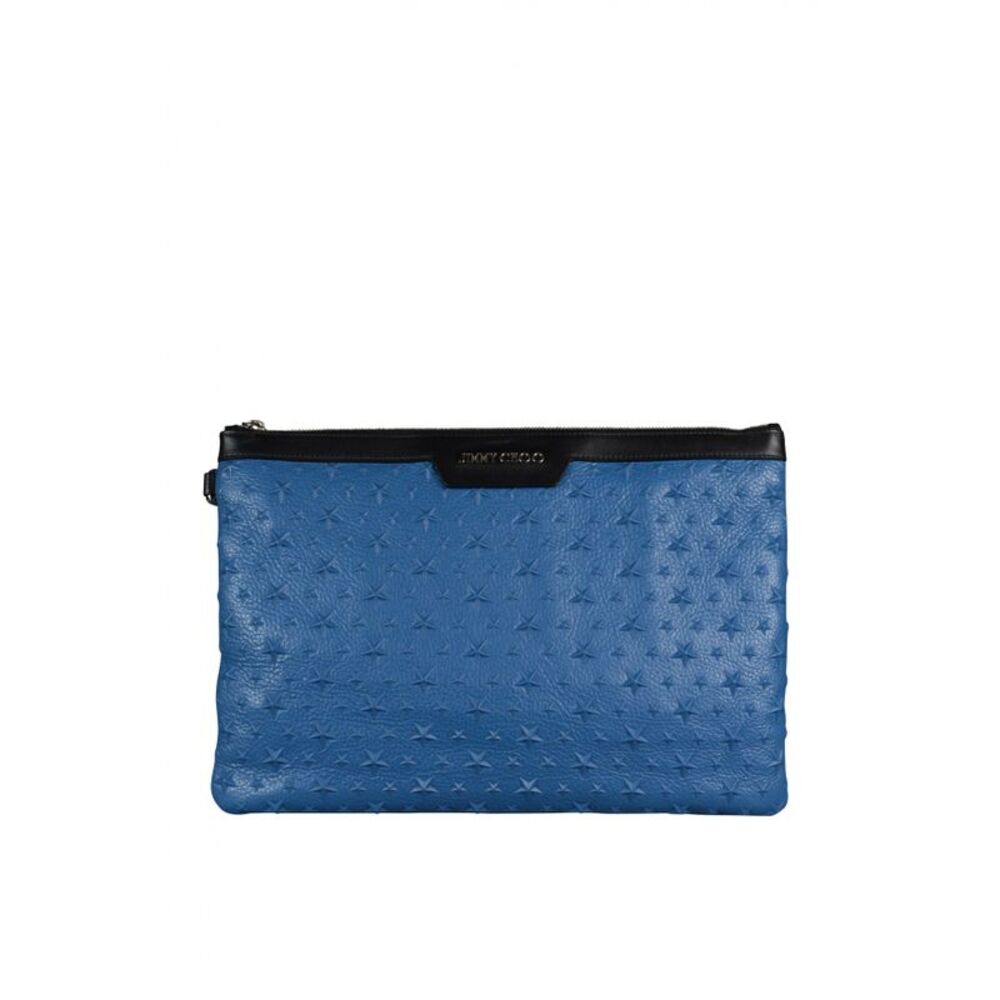 Jimmy Choo Men Derek Clutch Bag